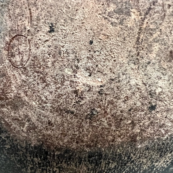 Handmade, Vintage Old Gringo Boots. Round toe size 6M. Black w cream Free People - Picture 11 of 13